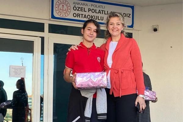 Şiir Yarışması Birincisi - Elif Zümra ÖZKAN